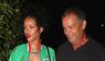 Ronald Fenty an der Seite seiner Tochter Rihanna bei einem gemeinsamen Auftritt in Santa Monica.