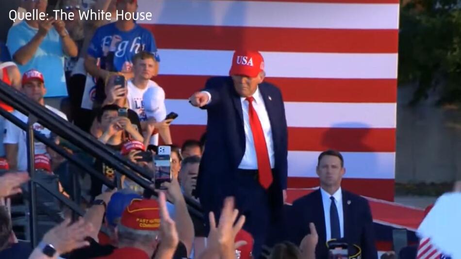 Umstrittenes Gesetz: Trump will "Big Beautiful Bill" unterschreiben