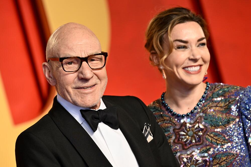 Patrick Stewart wird 85 - Für immer Jean-Luc Picard