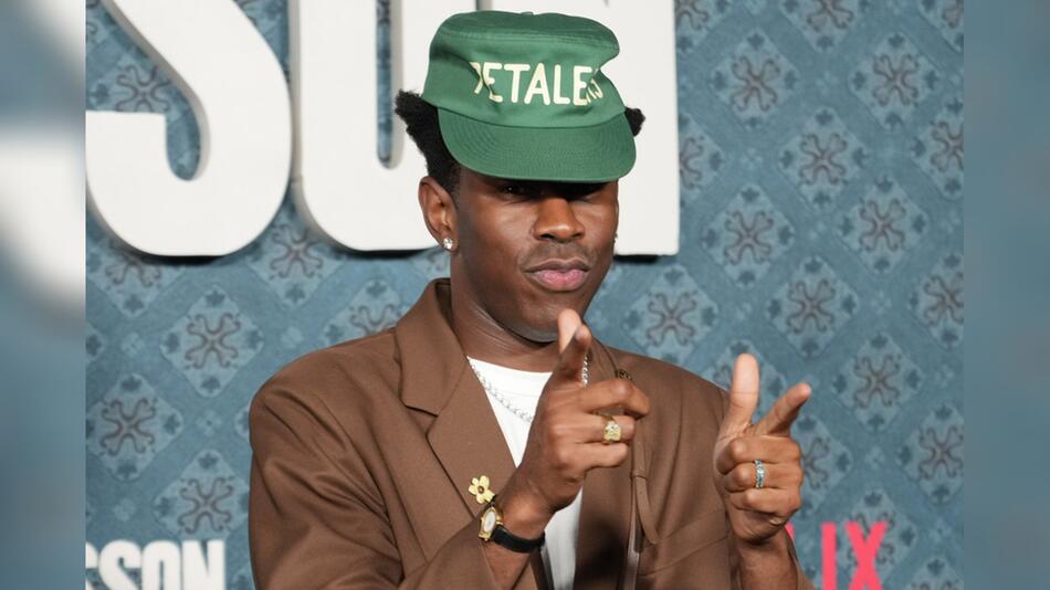 Tyler, the Creator veröffentlicht sein neuntes Studioalbum.