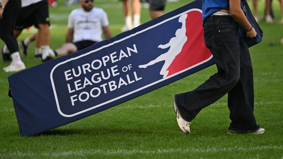 American Football: Stuttgart Surge - Vienna Vikings