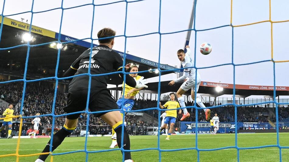 Eintracht Braunschweig - SC Paderborn 07