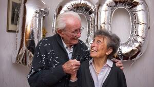 Ehepaar aus Osthessen wird gemeinsam 100 Jahre alt