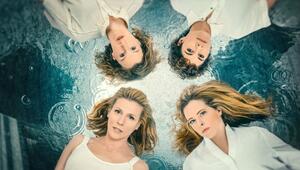 "Tage, die es nicht gab": Vier enge Jugendfreundinnen, gespielt von Franziska Weisz (v.u.l.n.o.l ...