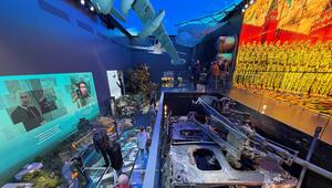 Kriegsmuseum in Moskau