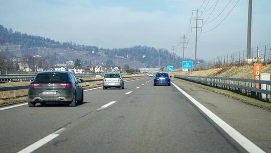 Autobahn schweiz