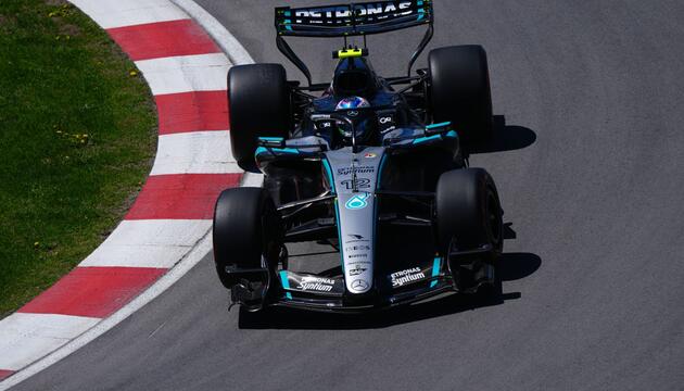 Formel 1 - Grosser Preis von Kanada