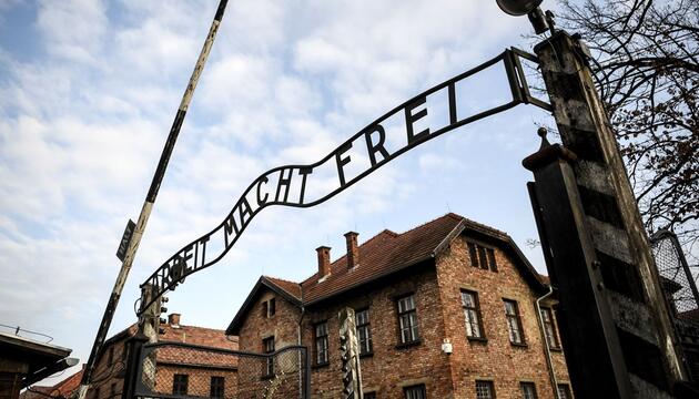 Holocaust Gedenktag - Auschwitz