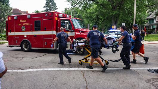 Mindestens zwölf Verletzte nach Schüssen bei US-Festival