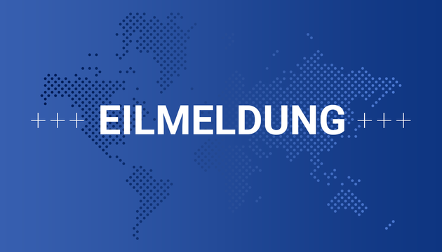 Eilmeldung