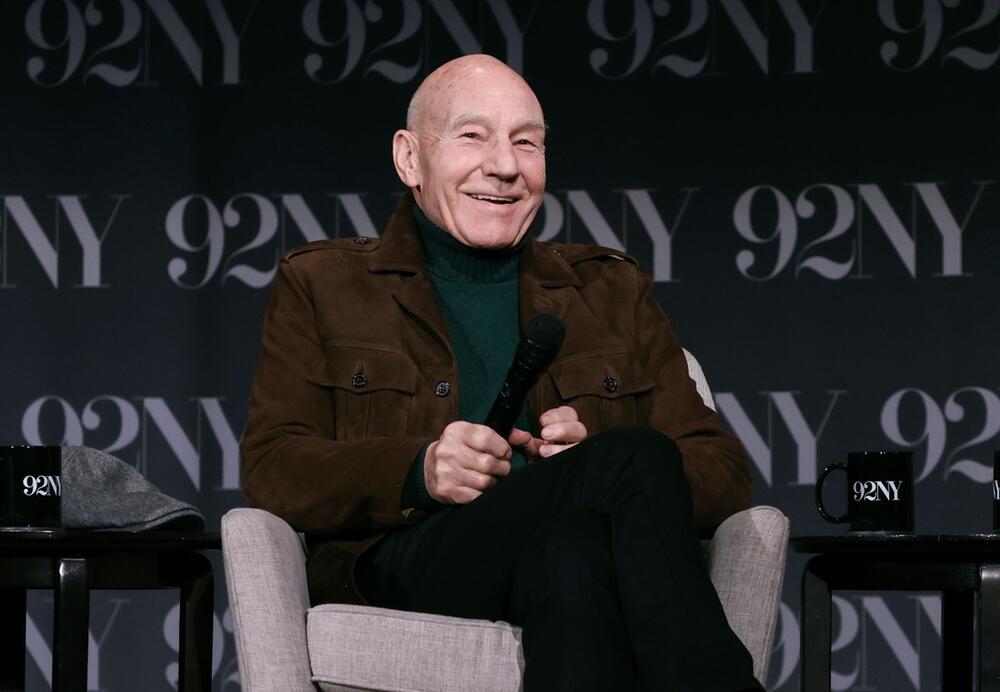 Patrick Stewart wird 85 - Für immer Jean-Luc Picard