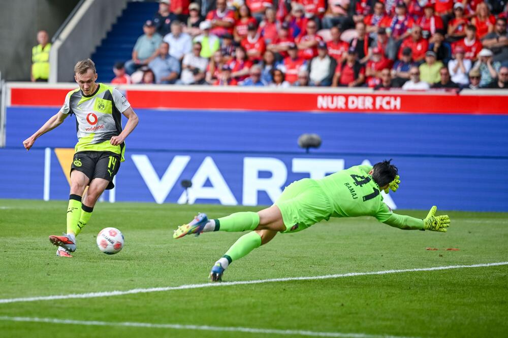 1. FC Heidenheim - Borussia Dortmund