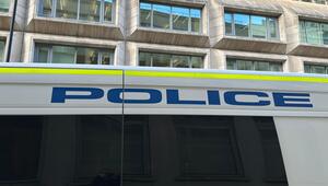 Polizei in Grossbritannien