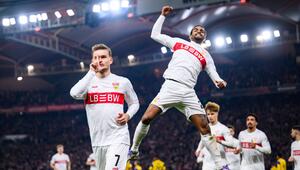 VfB Stuttgart - Maccabi Tel Aviv