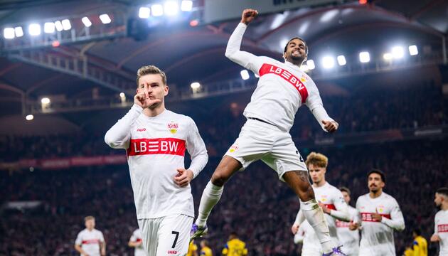 VfB Stuttgart - Maccabi Tel Aviv