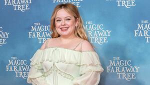 Nicola Coughlan bei der Londoner Premiere für den Film "Der Wunderweltenbaum".