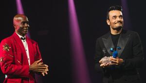 Bruce Darnell würdigt Giovanni Zarrella beim Polyton 2026.