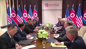 Trump: Kim Jong Un hat auf Annäherungsversuch reagiert