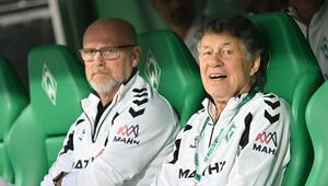 100 Jahre Weserstadion: Legendenspiel Werder Bremen - Real Madrid