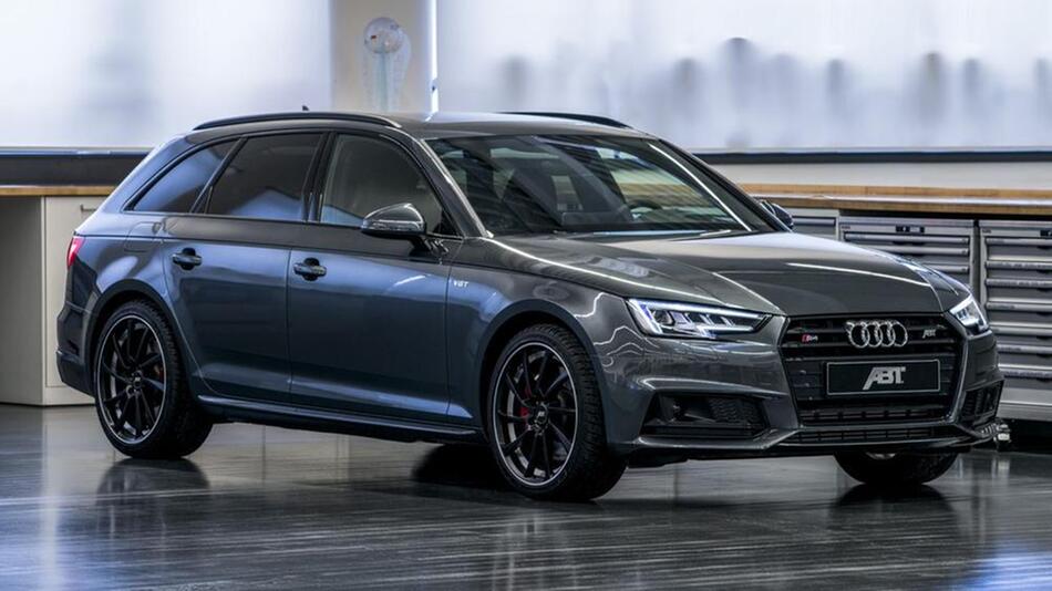 Audi S4 Avant von ABT Sportsline