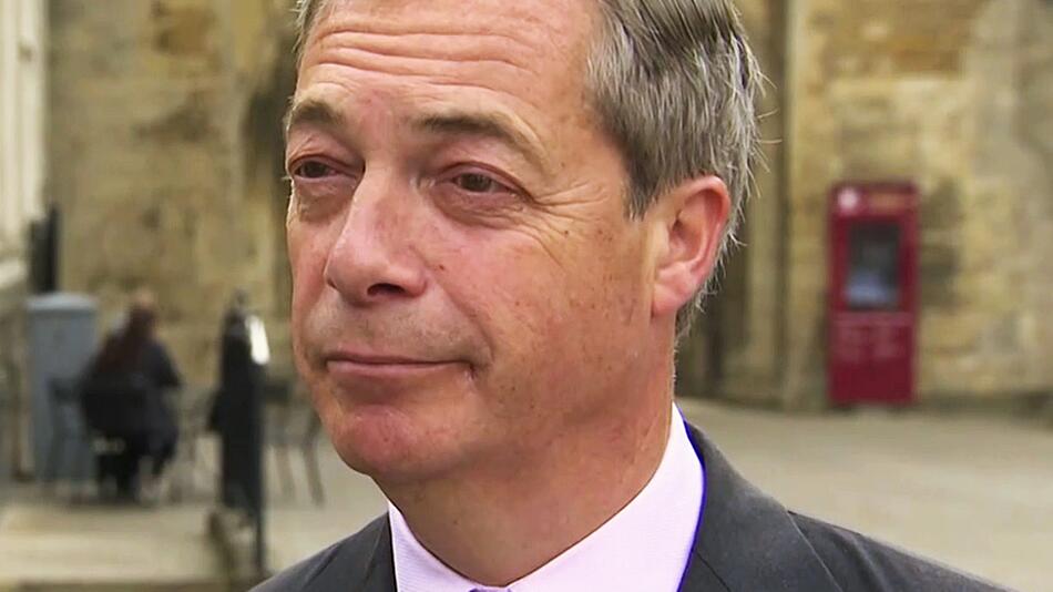 Nigel Farage