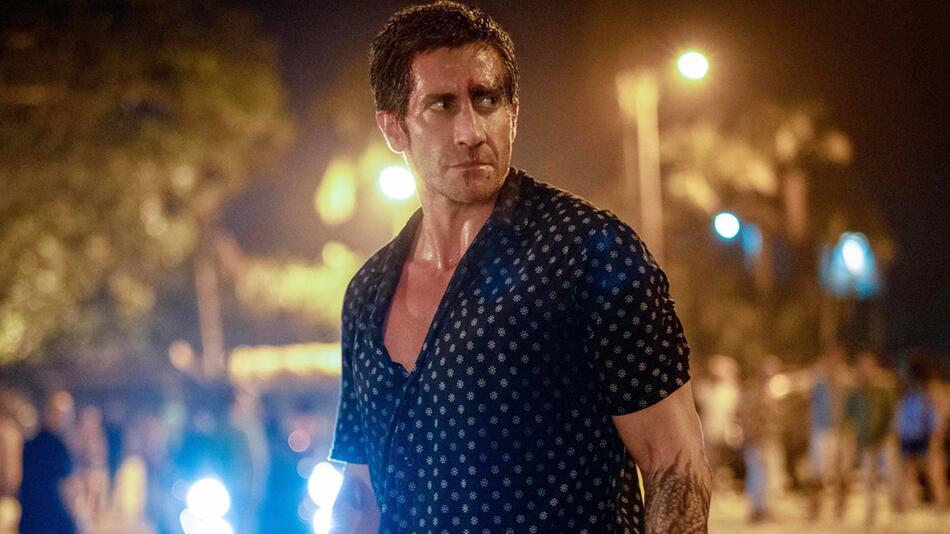 Jake Gyllenhaal spielt die Hauptrolle in "Road House".