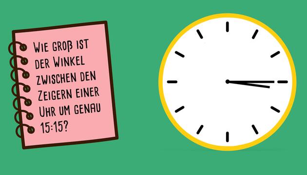 Häufige Frage bei Bewerbungsgesprächen: Kommen Sie diesem Rätsel auf die Schliche?