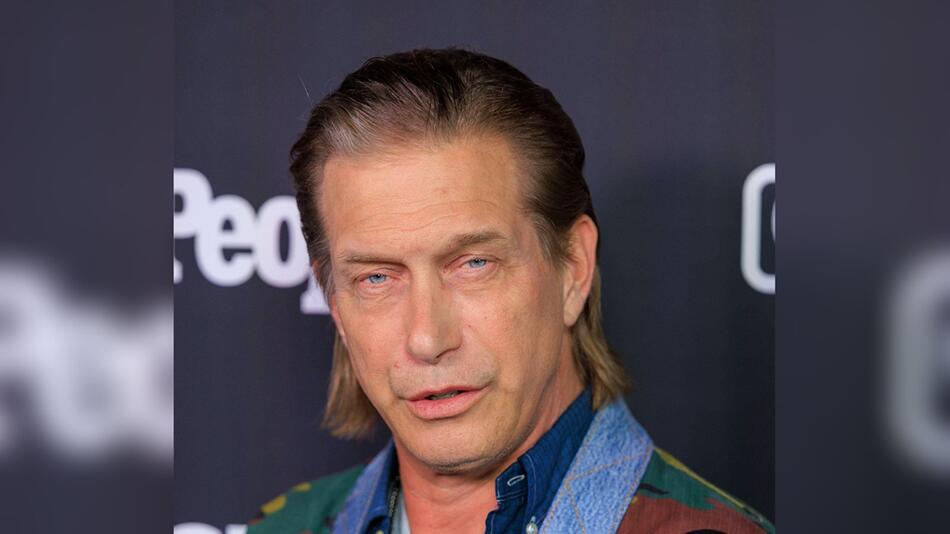 Stephen Baldwin ist zum zweiten Mal Grossvater geworden.