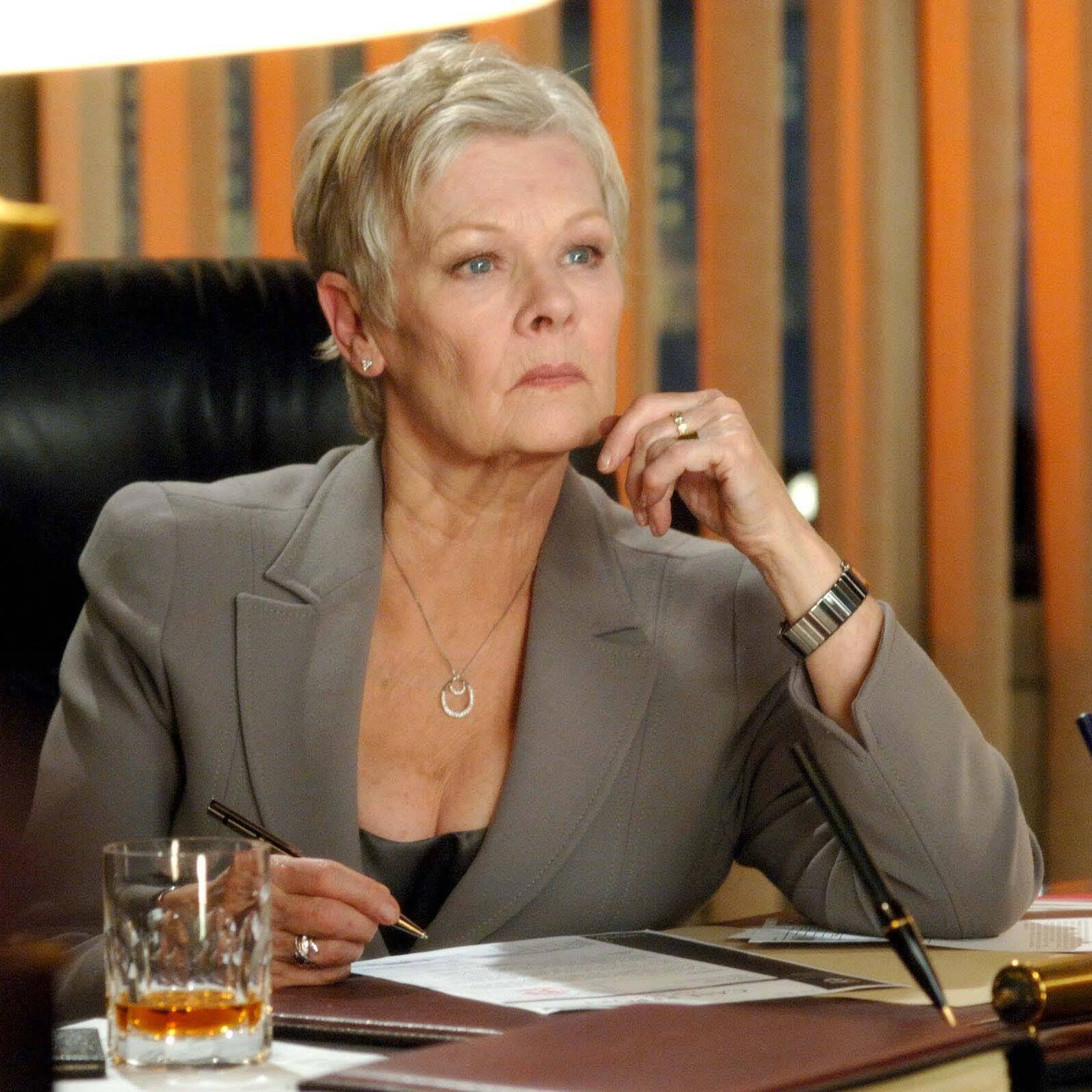 Judi Dench wird 90: Mit einer Rolle gelang Judi Dench der ganz grosse Coup  | GMX.CH