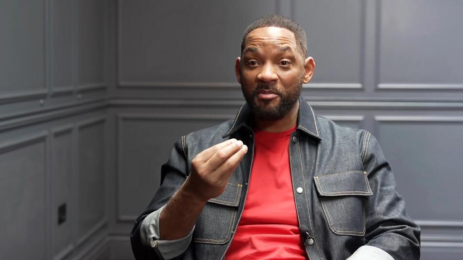 Schauspieler Will Smith