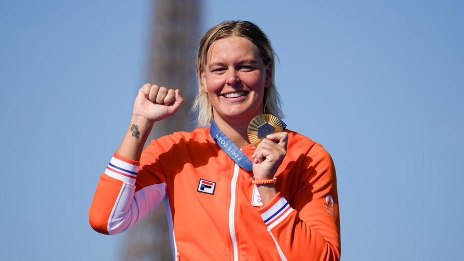 Sharon van Rouwendaal