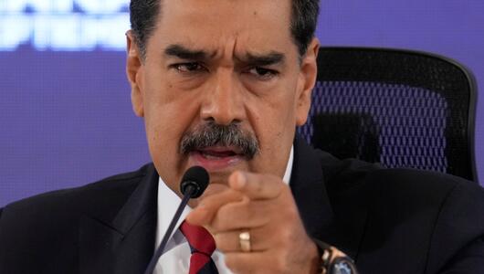 Maduro warnt vor militärischem Konflikt mit USA