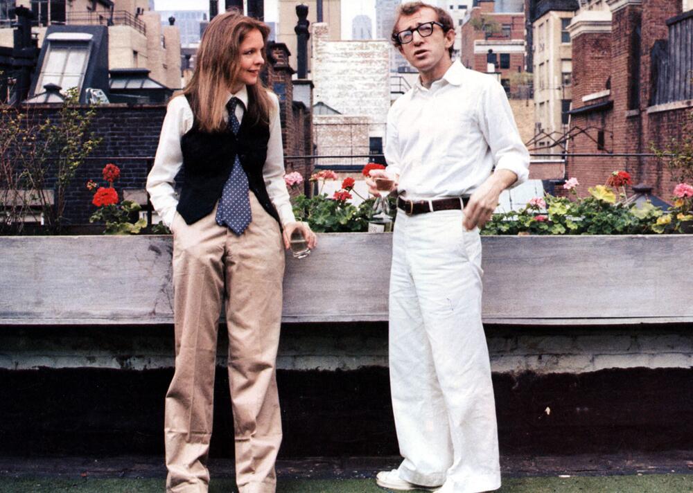 Diane Keaton