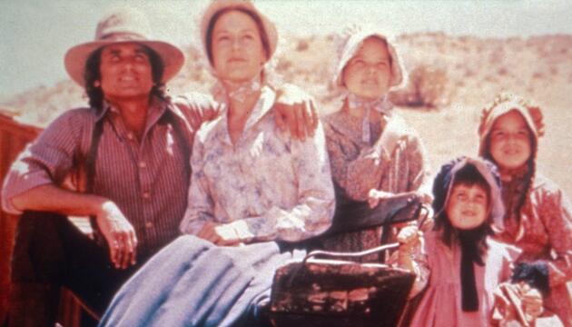 Im Zentrum von "Unsere kleine Farm" steht die US-amerikanische Familie Ingalls.