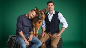 Maximilian Brückner (l.) und Ferdinand Seebacher (r.) bilden das neue Team um "Kommissar Rex".