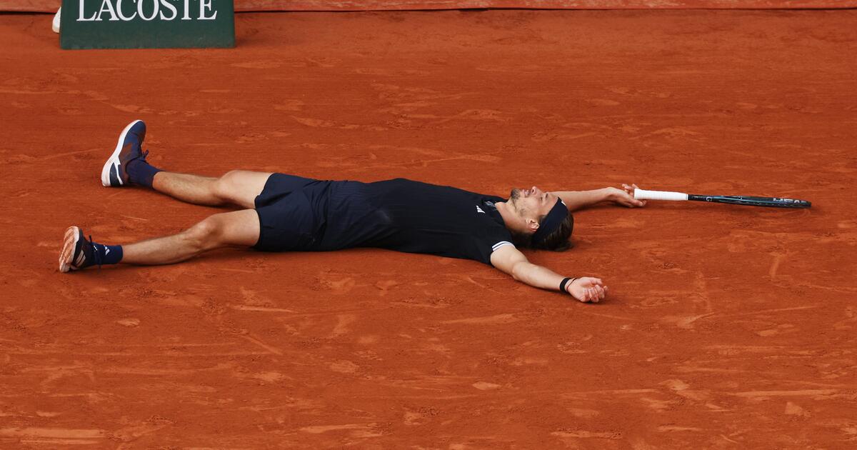 Triumph in Paris! Zverev gewinnt French Open