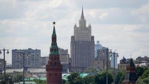 Moskau: Kremlturm und Aussenministerium