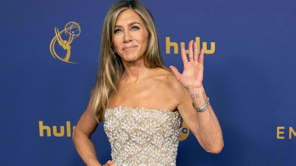Jennifer Aniston hat extreme Flugangst.
