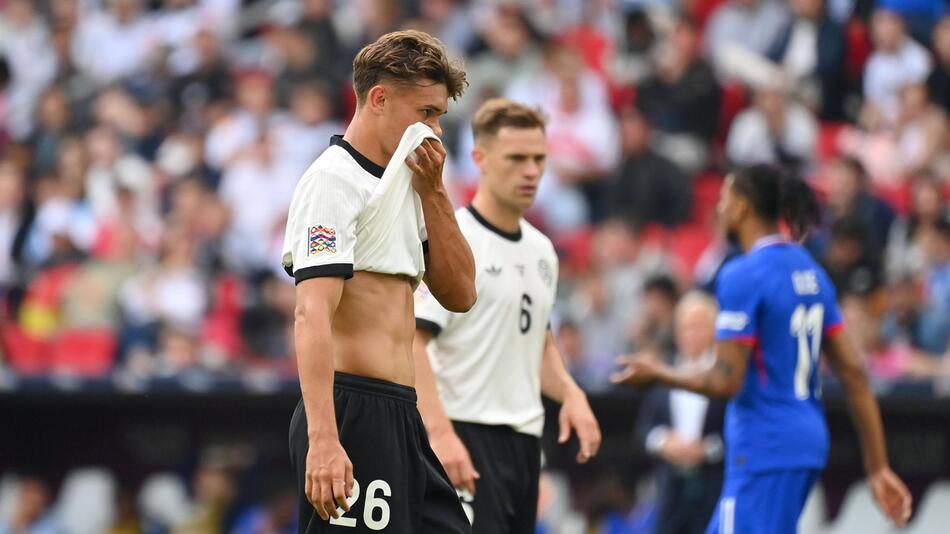 Tom Bischof, Joshua Kimmich