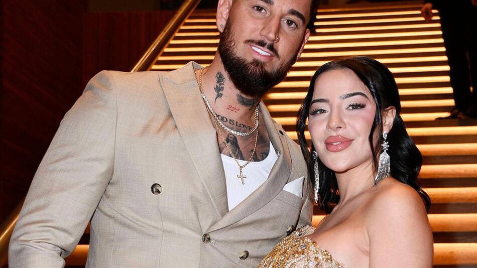 Mike Heiter und Leyla Lahouar heiraten am 5. Juli.