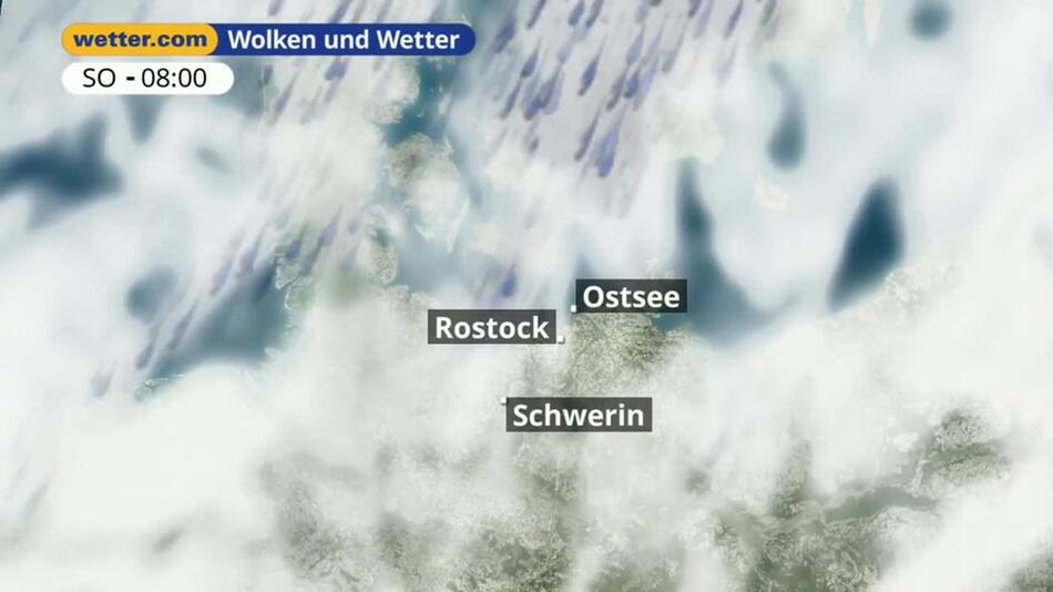 "Ostsee: Dein Wetter für Deine Region!"