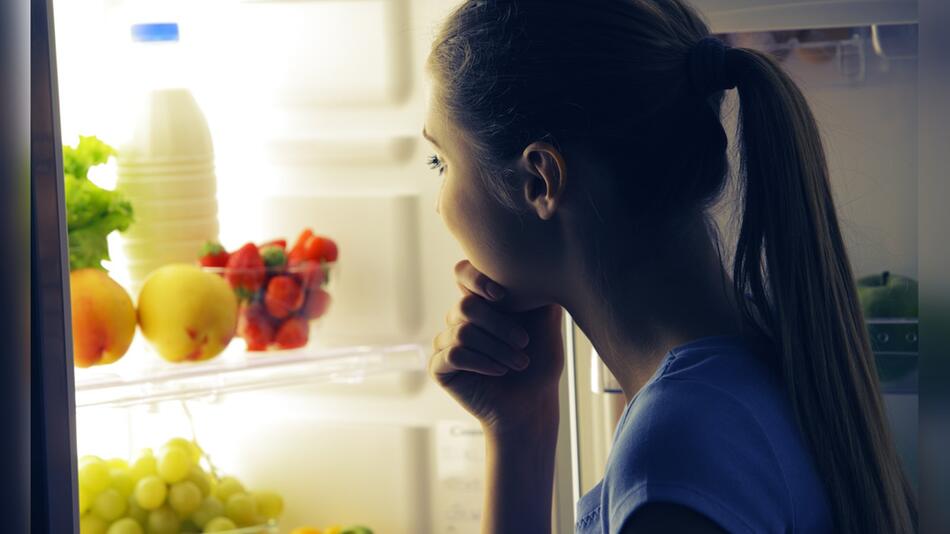 Wenn die Gedanken obsessiv ums Essen kreisen, nennt man das "Food Noise".