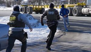 Einsatzkräfte in Minneapolis