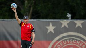 Fussball-WM 2026 - Training Deutschland
