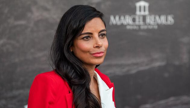 Collien Fernandes gab dem "Tagesspiegel" ein ausführliches Interview, in dem sie ihre Vorwürfe ...