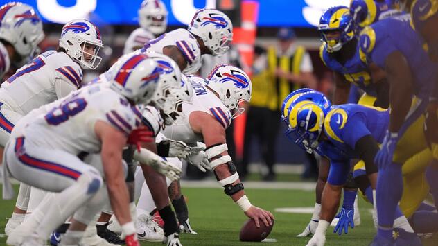 Los Angeles Rams - Buffalo Bills