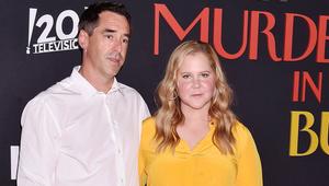 Amy Schumer und Chris Fischer sind geschieden.