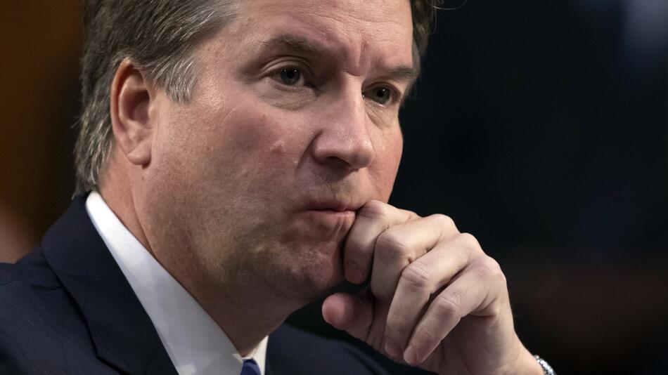 Sex-Vorwürfe gegen Brett Kavanaugh