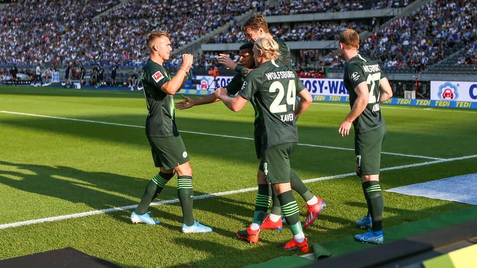 Hertha BSC - VfL Wolfsburg