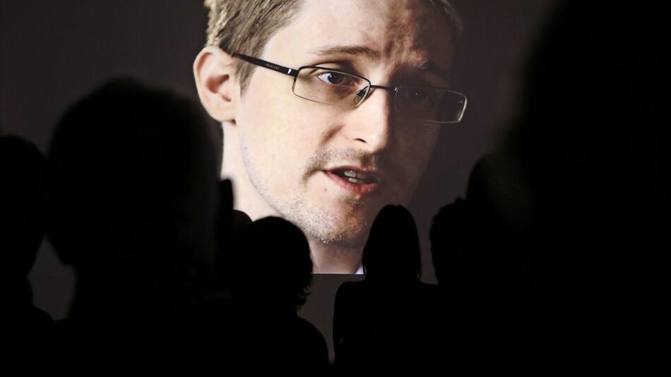 Snowden wirbt für Asyl in Deutschland